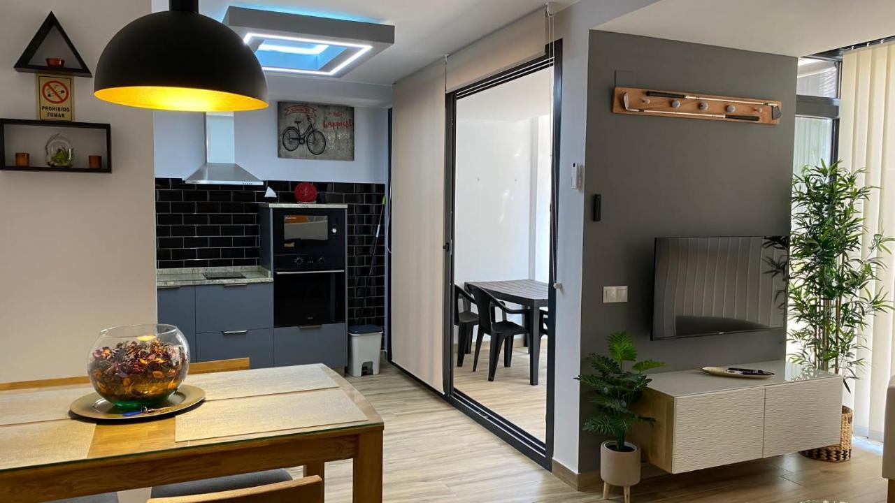 Torrox Los Boliches Wifi Gratis Fuengirola Eksteriør billede
